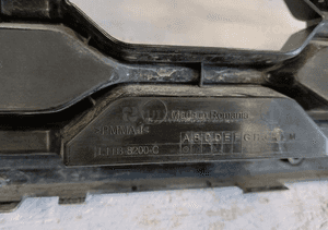 Atrapa gril grill ford puma MK2 ii st line 2019- 4