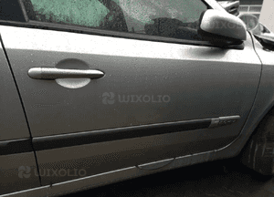 Renault Laguna II drzwi przod przednie lewe TED69 2