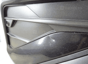 Vw tiguan allspace 5NN lift 2021- zderzak przód przedni 5NN807221B 7