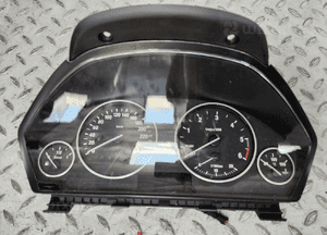 Bmw 4 F32 licznik zegary europa 17649411 3