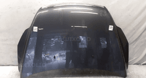 Maska pokrywa silnika ford focus MK.2 2 ii lift fl H4 szara grafitowa 1