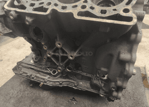 Jaguar 3.0 diesel BLOK SILNIKA DÓŁ a306dt 9x2q-6015 cb xf 4