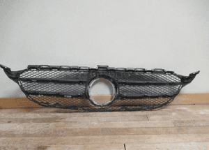 Grill gril atrapa mercedes c-klasa W205 2014- 5