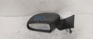 Lusterko elektryczne ford focus MK2 lift lewe 5PIN czarny mat 2