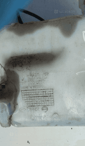 ZBIORNICZEK PŁYNU SPRYSKIWACZY MASTER III MOVANO B 2891000023R 2