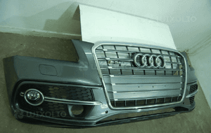 ZDERZAK AUDI Q5 SQ5 S-LINE LIFT 2012-2017 po lifcie 3