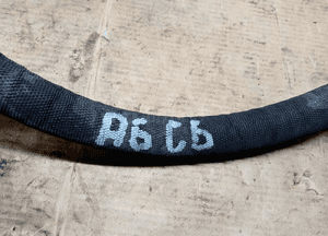 Przewód rurka klimatyzacji klimy Audi A6 C6 4F0260707AB 11