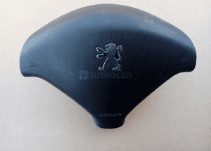 Peugeot 307 deska airbag poduszka kierowcy pasazer 5