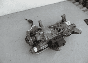 MOST TYŁ TYLNY DYFER LAND ROVER EVOQUE L538 2