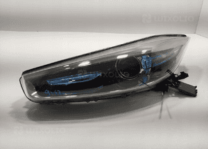 Lampa lewa lewy przód przednia renault zoe i 260605036R 2013-2019 europa 2