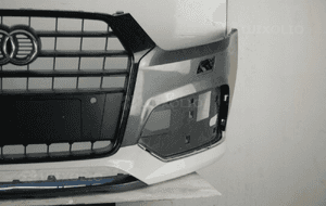 Zderzak audi Q3 s-line 8U 8U0 2015-2019 po lifcie 3