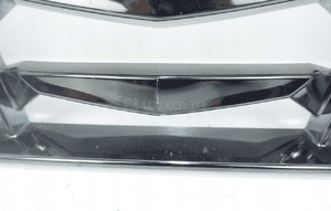 Hyundai tucson iv 2020- n-line atrapa grill zderzaka 4