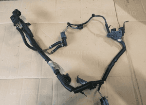 Wiązka elektryczna skrzyni biegów 9X23-7C078 Jaguar XF X250 3.0 D 1