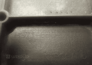 Pas przedni wzmocnienie ford mondeo MK5 v lift 18- 3