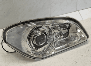 Mercedes citaro reflektor lampa prawa przód full led kompletna oryginał 5
