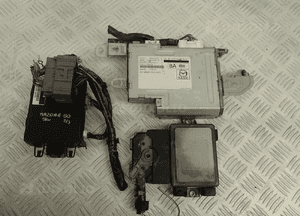 ZESTAW STARTOWY MAZDA 6 1