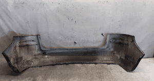 Zderzak tył tylny do opel zafira b 2 ii Z163 szary wgniot !!! 4