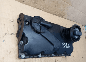 Pokrywa osłona silnika zaworów VW Golf IV 4 1.9 TDI 038103469AD 3