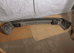 Zderzak belka tylny tył vw caddy 3 iii 3