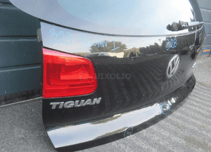 Klapa bagażnika kamera szyba vw tiguan i lift 5N0 LC9XL 2010-2016 5