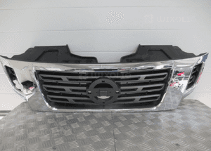 Grill gril atrapa nissan navara iv NP300 iv 2014- 1