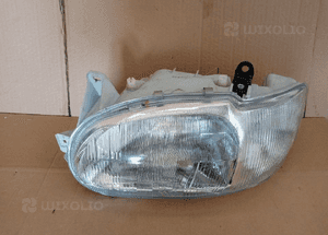 Lampa przod lewy Ford escort mk7 jak Nowa! Depo 1