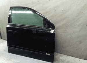 Drzwi przód przednie prawe opel astra h 3 iii Z20R czarny 5D 5 drzwi hb 2