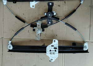 Chevrolet Spark M300 podnosnik mechanizm szyby przod prawy lewy 2