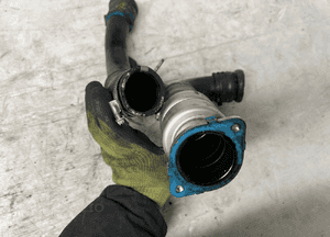 Rura wąż intercoolera F1B1-6F075-AA fiesta MK8 ka tourneo transit 1.5 tdci 7