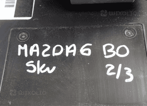 ZESTAW STARTOWY MAZDA 6 8