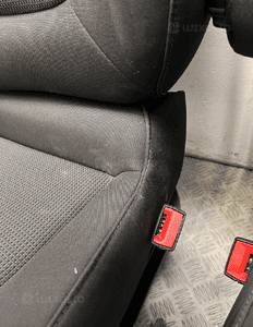 FOTELE SIEDZENIA KANAPA TRAFIC III 3 IV 4 EU NOWE 5