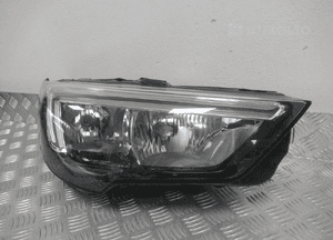 Lampa przednia przód prawa opel crossland x 13467968 H7 led 2017-2020 9