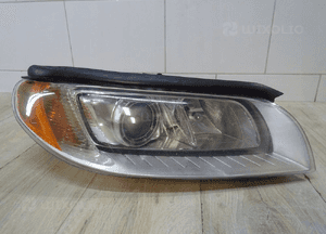 Lampa prawa volvo XC70 V70 S80 xenon 31383541 07-12 llu 1