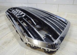 Grill atrapa audi A6 C8 quattro pdc 4K0853651 8