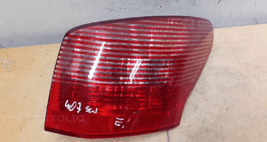 Lampa tył tylna prawa peugeot 407 kombi 1