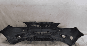 Zderzak przód przedni opel corsa d Z20R czarny halogeny 5