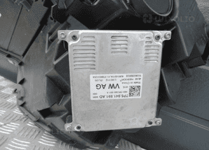 LAMPA PRZEDNIA PRZÓD PRAWA SKODA KAROQ FULL LED 2017-2021 11