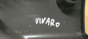 Osłona obudowa kolumny kierowniczej Opel Vivaro B 93867996 9