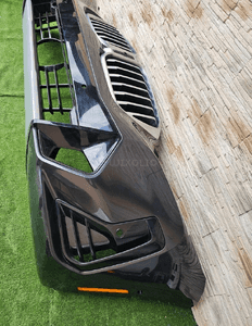 Zderzak bmw X3 G01 X4 G02 m pakiet usa kolor A90 3