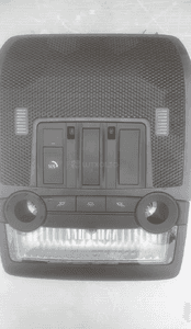 Lampka podsufitki oświetlenie bmw X5 159568-10 m pakiet 2