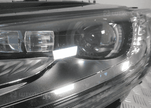 Lampa przednia przód lewa ford mondeo MK5 lift full led ES73-13D155-AC 2019-2022 5
