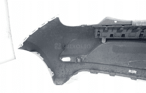 Vw volkswagen up 1S6 lift 2016- zderzak tył tylny 1S6807417AA 1S6807421AB 6