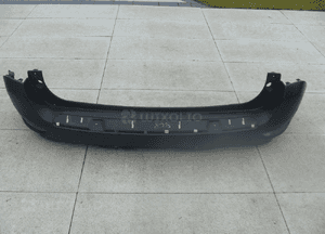 Peugeot 5008 ii 2016- 2020 zderzak tylny ładny 98166681877 6 pdc 3