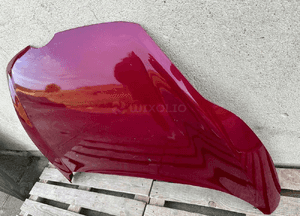 Maska pokrywa silnika ford fiesta MK7 vii 2008- bardzo ladna 3