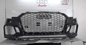 Zderzak audi RS3 RS-3 8V lift po lifcie 2016-2022 sportback hatchback oe 1