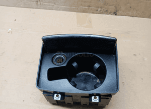 Schowek uchwyt na kubki Audi A6 C6 4F2862533A 6