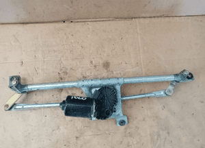 Mechanizm wycieraczek silniczek przód VW Polo 6X0955119 4