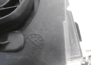 Lampa przednia przód lewa audi A4 B7 xenon 8E0 2006-2008 15