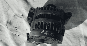 ALTERNATOR PEUGEOT CITROEN MINI 1.4 1.6 VTI THP 0121615027 1