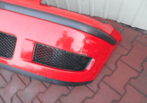 Zderzak przód vw polo 6N lift radom 3